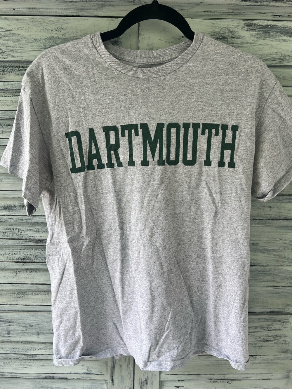 Dartmouth Men's Heather Gray Campus T-Shirt